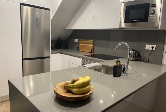 Sprzedaż - Apartament / Mieszkanie -
Orihuela Costa - Las Filipinas