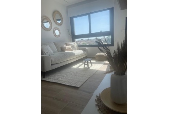 Sprzedaż - Apartament / Mieszkanie -
Orihuela Costa - Las Filipinas