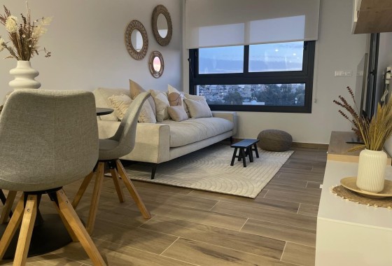 Sprzedaż - Apartament / Mieszkanie -
Orihuela Costa - Las Filipinas