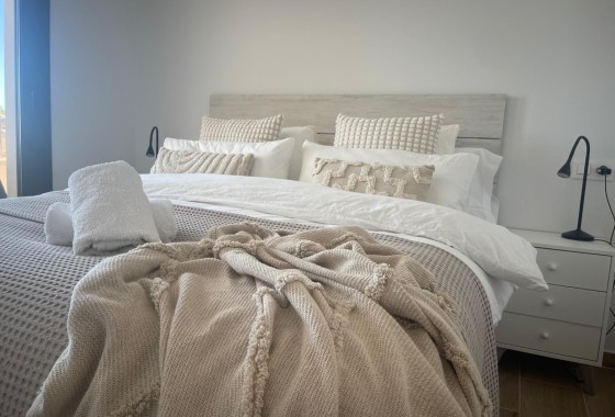 Sprzedaż - Apartament / Mieszkanie -
Orihuela Costa - Las Filipinas