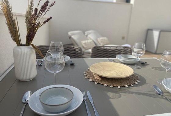Sprzedaż - Apartament / Mieszkanie -
Orihuela Costa - Las Filipinas