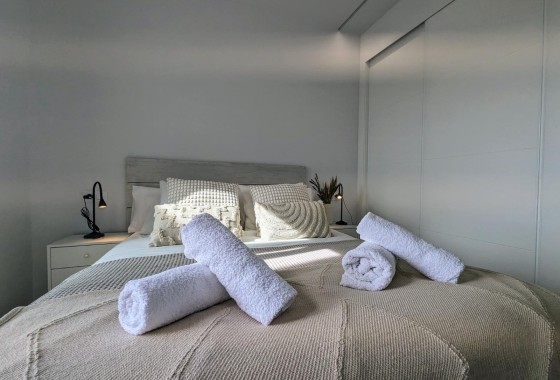 Sprzedaż - Apartament / Mieszkanie -
Orihuela Costa - Las Filipinas