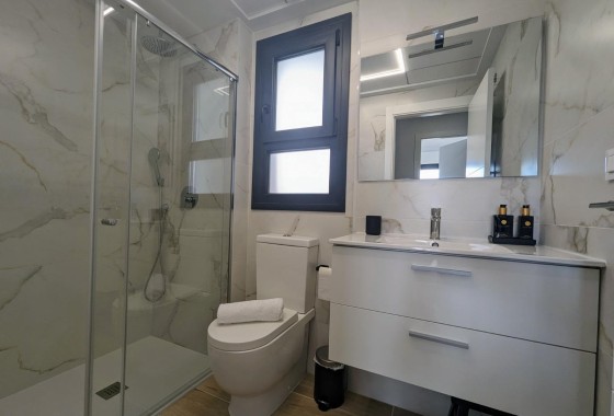 Sprzedaż - Apartament / Mieszkanie -
Orihuela Costa - Las Filipinas