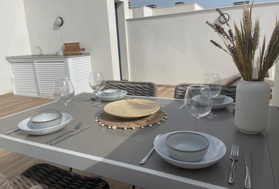 Sprzedaż - Apartament / Mieszkanie -
Orihuela Costa - Las Filipinas