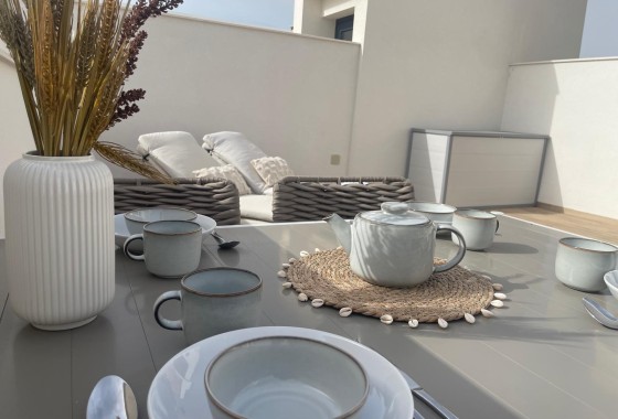 Sprzedaż - Apartament / Mieszkanie -
Orihuela Costa - Las Filipinas