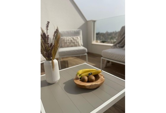 Sprzedaż - Apartament / Mieszkanie -
Orihuela Costa - Las Filipinas