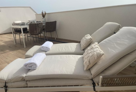 Sprzedaż - Apartament / Mieszkanie -
Orihuela Costa - Las Filipinas