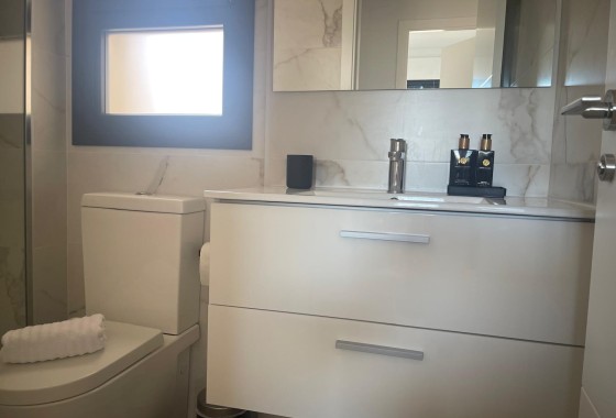 Sprzedaż - Apartament / Mieszkanie -
Orihuela Costa - Las Filipinas