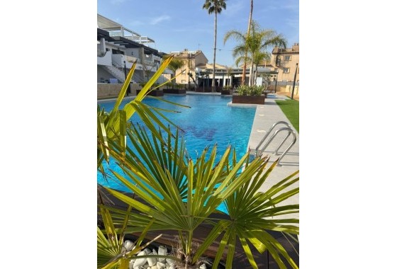 Sprzedaż - Apartament / Mieszkanie -
Orihuela Costa - Rocio del Mar