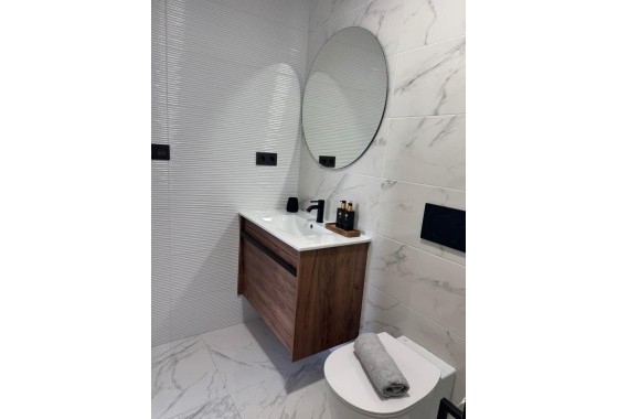Sprzedaż - Apartament / Mieszkanie -
Orihuela Costa - Rocio del Mar
