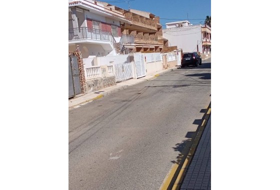Herverkoop - Rijhuis -
Pilar de la Horadada - Torre de la Horadada