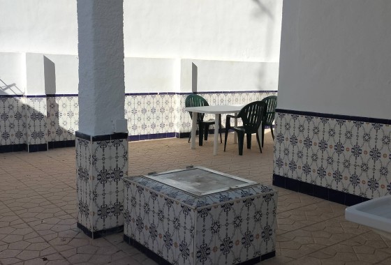 Herverkoop - Rijhuis -
Pilar de la Horadada - Torre de la Horadada