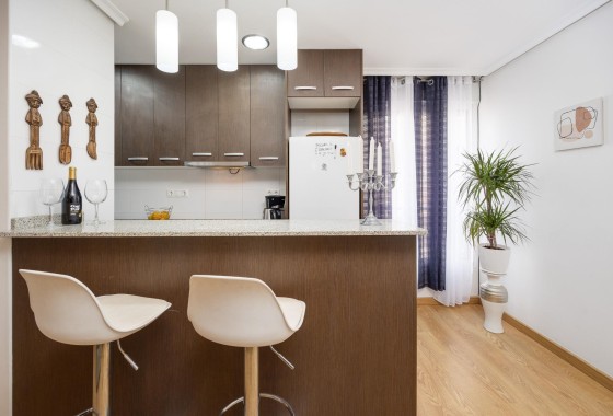 Herverkoop - Appartement / Flat -
Torrevieja - Center