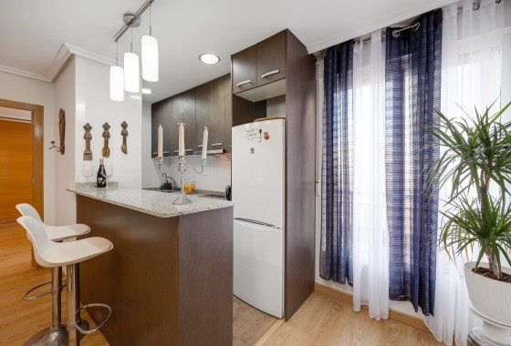 Herverkoop - Appartement / Flat -
Torrevieja - Center