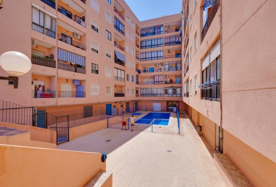 Herverkoop - Appartement / Flat -
Torrevieja - Center