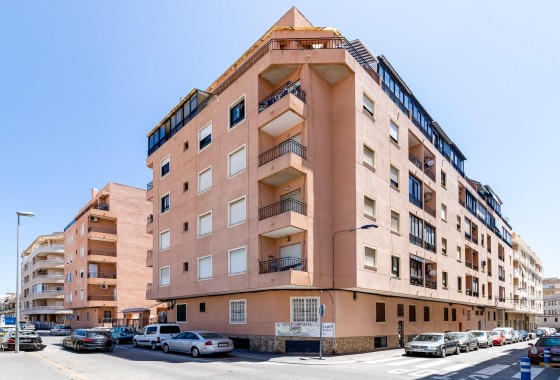 Herverkoop - Appartement / Flat -
Torrevieja - Center