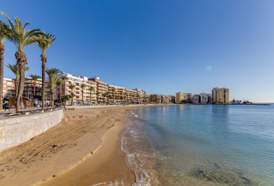 Herverkoop - Appartement / Flat -
Torrevieja - Center
