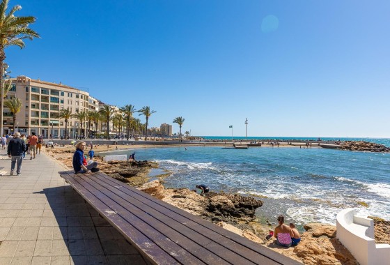 Herverkoop - Appartement / Flat -
Torrevieja - Center