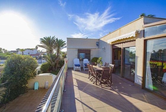 Revente - Villa Individuelle -
La Manga del Mar Menor - Playa De Las Gaviotas-el Pedrucho