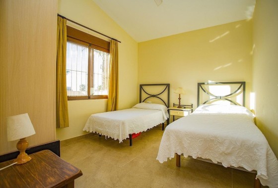 Revente - Villa Individuelle -
La Manga del Mar Menor - Playa De Las Gaviotas-el Pedrucho