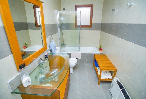 Revente - Villa Individuelle -
La Manga del Mar Menor - Playa De Las Gaviotas-el Pedrucho