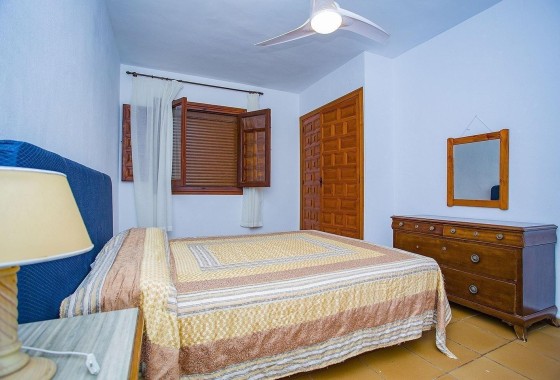 Revente - Villa Individuelle -
La Manga del Mar Menor - Playa De Las Gaviotas-el Pedrucho