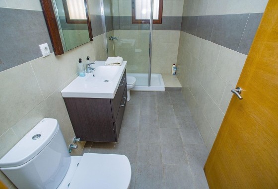 Revente - Villa Individuelle -
La Manga del Mar Menor - Playa De Las Gaviotas-el Pedrucho