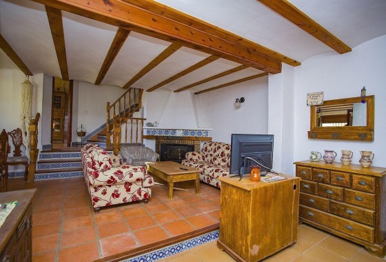 Revente - Villa Individuelle -
La Manga del Mar Menor - Playa De Las Gaviotas-el Pedrucho