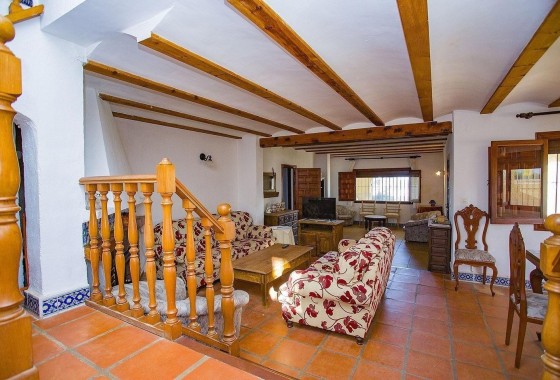 Revente - Villa Individuelle -
La Manga del Mar Menor - Playa De Las Gaviotas-el Pedrucho