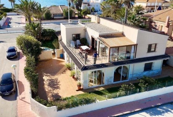 Revente - Villa Individuelle -
La Manga del Mar Menor - Playa De Las Gaviotas-el Pedrucho