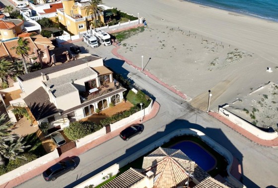 Revente - Villa Individuelle -
La Manga del Mar Menor - Playa De Las Gaviotas-el Pedrucho
