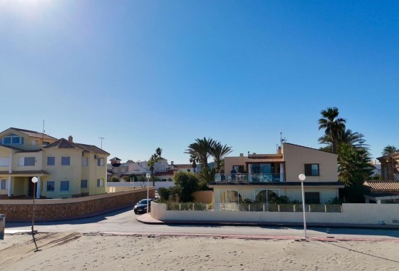 Revente - Villa Individuelle -
La Manga del Mar Menor - Playa De Las Gaviotas-el Pedrucho