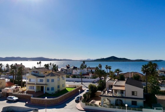 Revente - Villa Individuelle -
La Manga del Mar Menor - Playa De Las Gaviotas-el Pedrucho