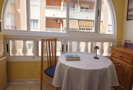 Resale - Wohnung / Apartment -
Torrevieja - Habaneras