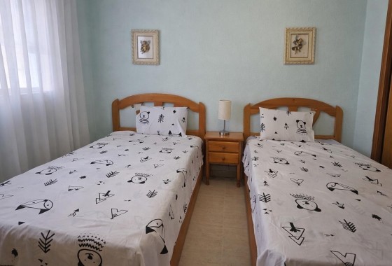 Resale - Wohnung / Apartment -
Torrevieja - Habaneras