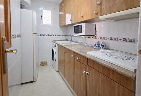 Resale - Wohnung / Apartment -
Torrevieja - Habaneras