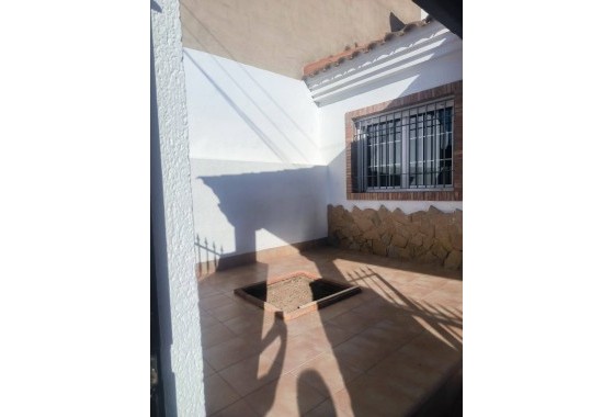 Herverkoop - Rijhuis -
Torre Pacheco - Balsicas