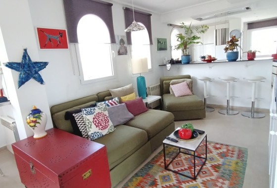 Herverkoop - Appartement / Flat -
Hacienda Riquelme Golf Resort - Inland