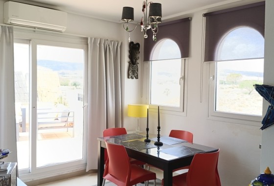Herverkoop - Appartement / Flat -
Hacienda Riquelme Golf Resort - Inland