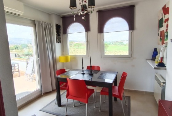 Herverkoop - Appartement / Flat -
Hacienda Riquelme Golf Resort - Inland