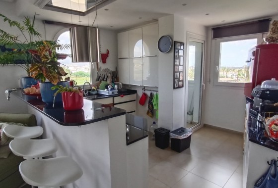 Herverkoop - Appartement / Flat -
Hacienda Riquelme Golf Resort - Inland