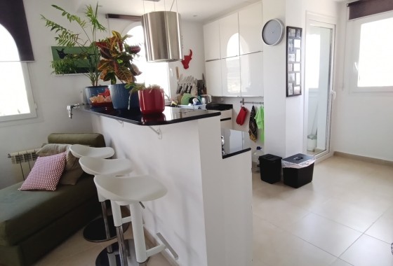 Herverkoop - Appartement / Flat -
Hacienda Riquelme Golf Resort - Inland