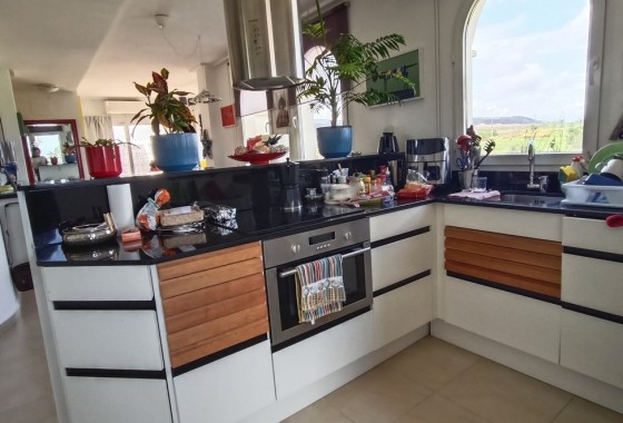 Herverkoop - Appartement / Flat -
Hacienda Riquelme Golf Resort - Inland