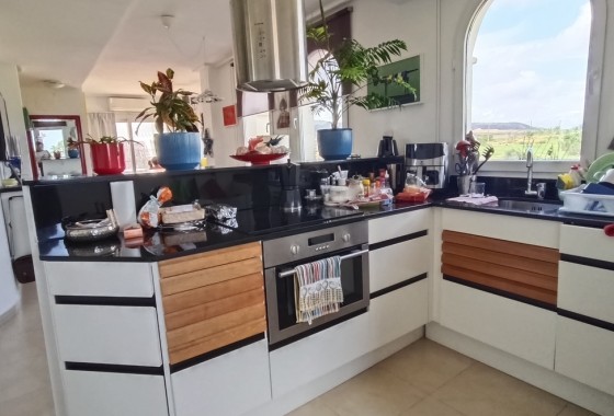 Herverkoop - Appartement / Flat -
Hacienda Riquelme Golf Resort - Inland