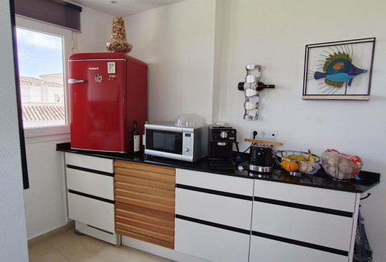 Herverkoop - Appartement / Flat -
Hacienda Riquelme Golf Resort - Inland
