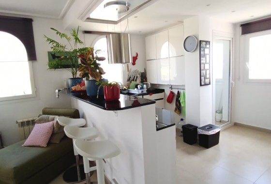 Herverkoop - Appartement / Flat -
Hacienda Riquelme Golf Resort - Inland