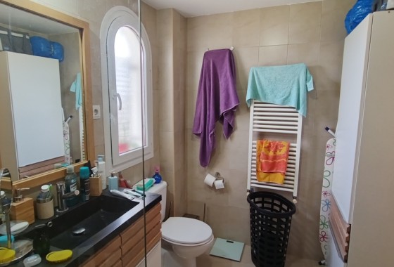 Herverkoop - Appartement / Flat -
Hacienda Riquelme Golf Resort - Inland