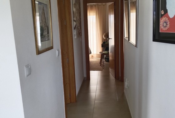 Herverkoop - Appartement / Flat -
Hacienda Riquelme Golf Resort - Inland