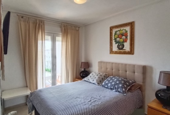 Herverkoop - Appartement / Flat -
Hacienda Riquelme Golf Resort - Inland