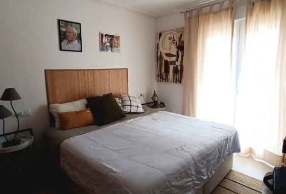 Herverkoop - Appartement / Flat -
Hacienda Riquelme Golf Resort - Inland